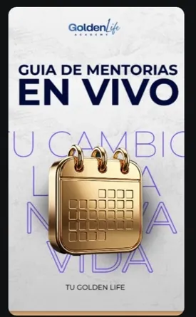 Mentorías en vivo